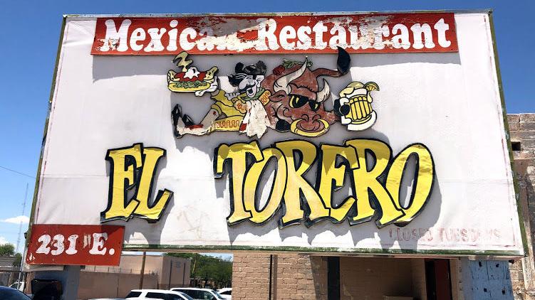 South Tucson restaurant El Torero reopens, incorporates some of Lerua's menu